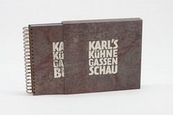 Futteral "Karl's K&uuml;hne Gassenschau"